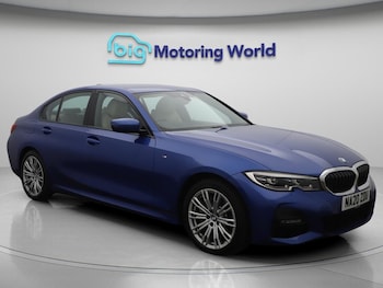 2020 (20) - 2.0 330e 12kWh M Sport Saloon 4dr Petrol Plug-in Hybrid Auto Euro 6 (s/s) (