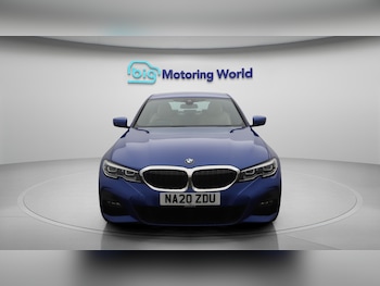 Used BMW 3 Series 2020 for sale - 75839385: Photo