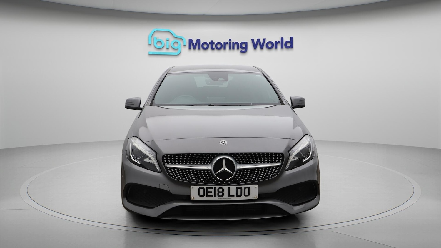 Used Mercedes-Benz A-Class 2018 for sale - 76432348: Photo 3