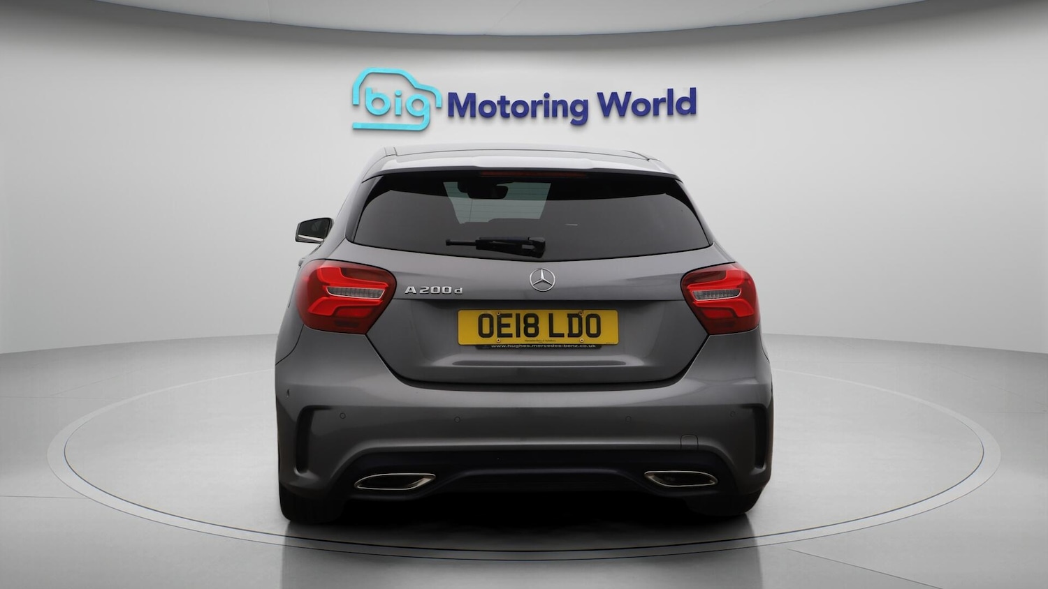 Used Mercedes-Benz A-Class 2018 for sale - 76432348: Photo 7