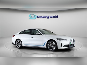 Used BMW i4 2023 for sale - 79491791: Photo