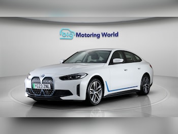 Used BMW i4 2023 for sale - 79491791: Photo
