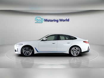 Used BMW i4 2023 for sale - 79491791: Photo