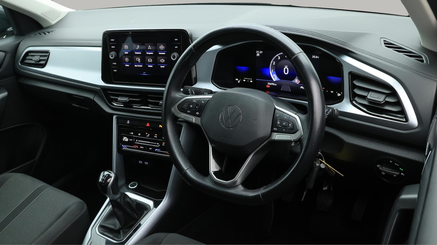 Used Volkswagen T-Roc 2022 for sale - 76215534: Photo 10