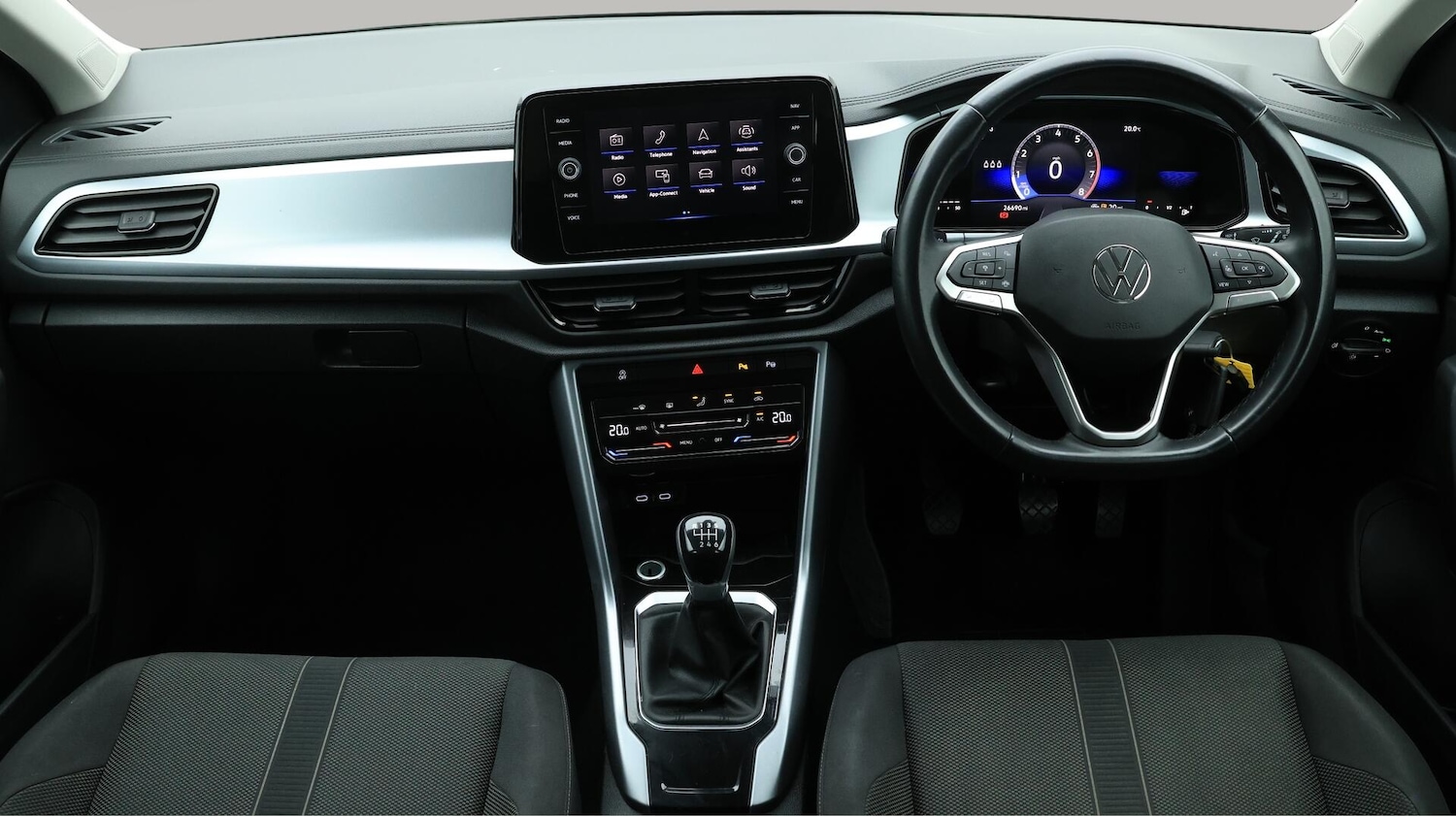 Used Volkswagen T-Roc 2022 for sale - 76215534: Photo 14