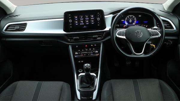 Used Volkswagen T-Roc 2022 for sale - 76215534: Photo 14