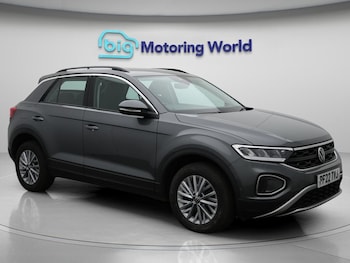 Volkswagen - T-Roc