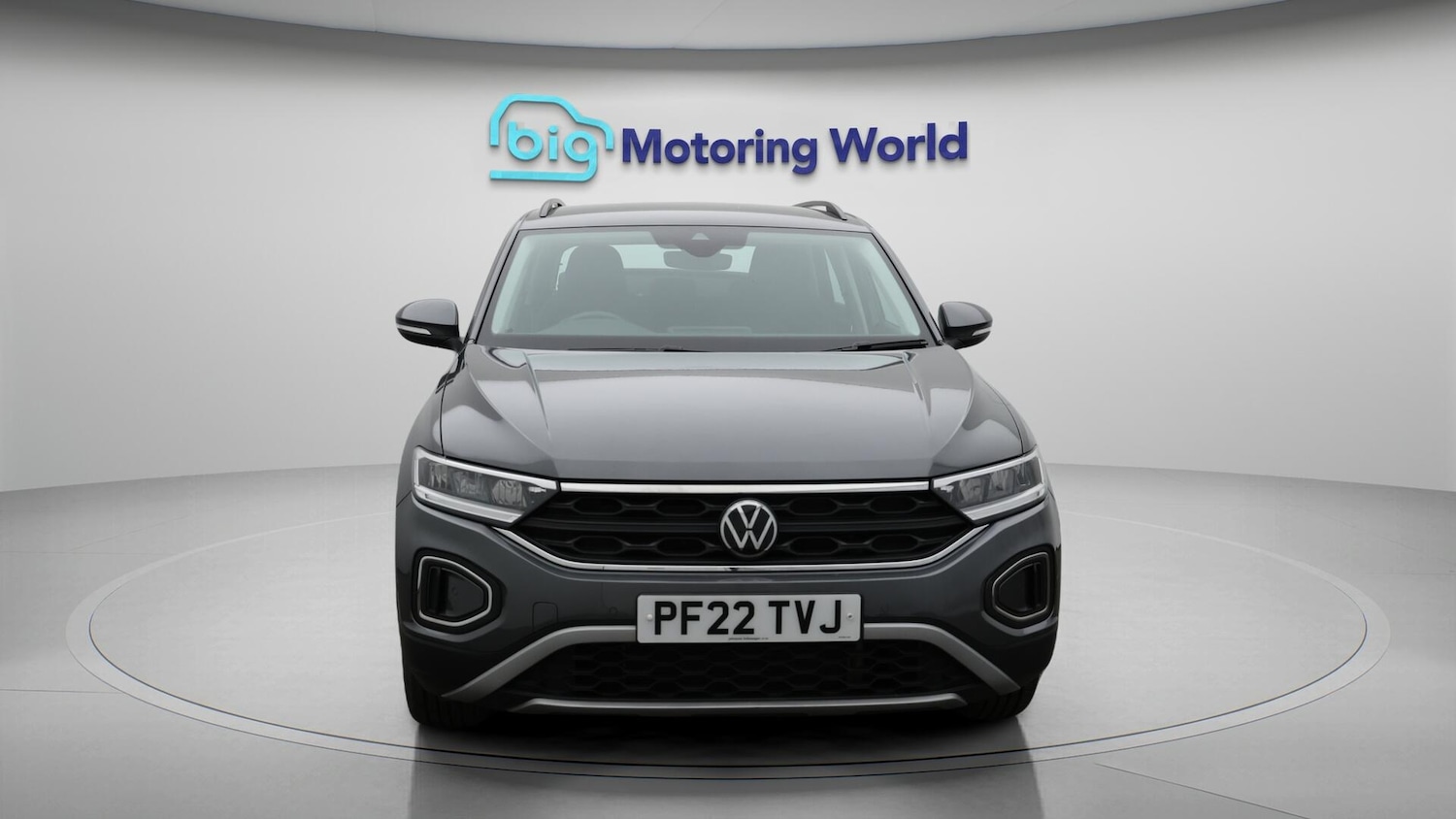 Used Volkswagen T-Roc 2022 for sale - 76215534: Photo 3