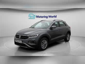 Used Volkswagen T-Roc 2022 for sale - 76215534: Photo 4