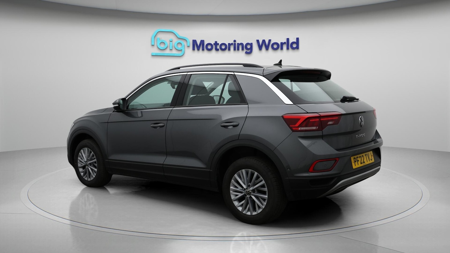 Used Volkswagen T-Roc 2022 for sale - 76215534: Photo 6
