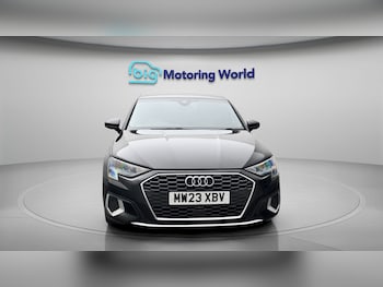 Used Audi A3 2023 for sale - 79206939: Photo