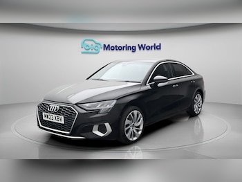 Used Audi A3 2023 for sale - 79206939: Photo