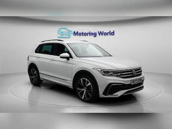 Used Volkswagen Tiguan 2023 for sale - 79661520: Photo