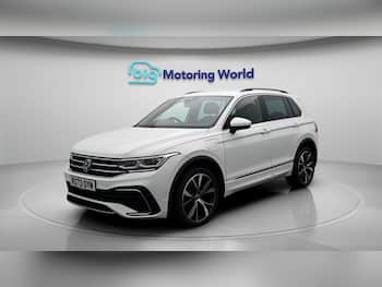 Used Volkswagen Tiguan 2023 for sale - 79661520: Photo