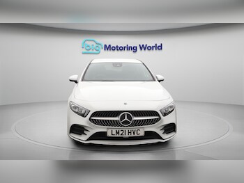 Used Mercedes-Benz A-Class 2021 for sale - 76059769: Photo
