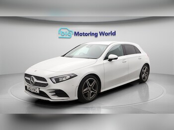 Used Mercedes-Benz A-Class 2021 for sale - 76059769: Photo
