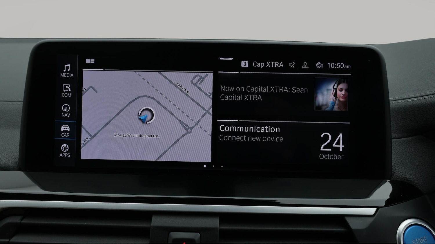 Used BMW iX3 2021 for sale - 76388703: Photo 12