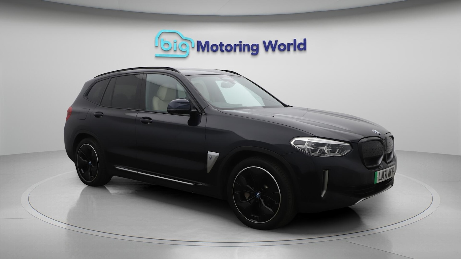 Used BMW iX3 2021 for sale - 76388703: Photo 2