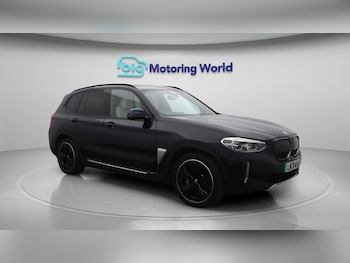 Used BMW iX3 2021 for sale - 76388703: Photo