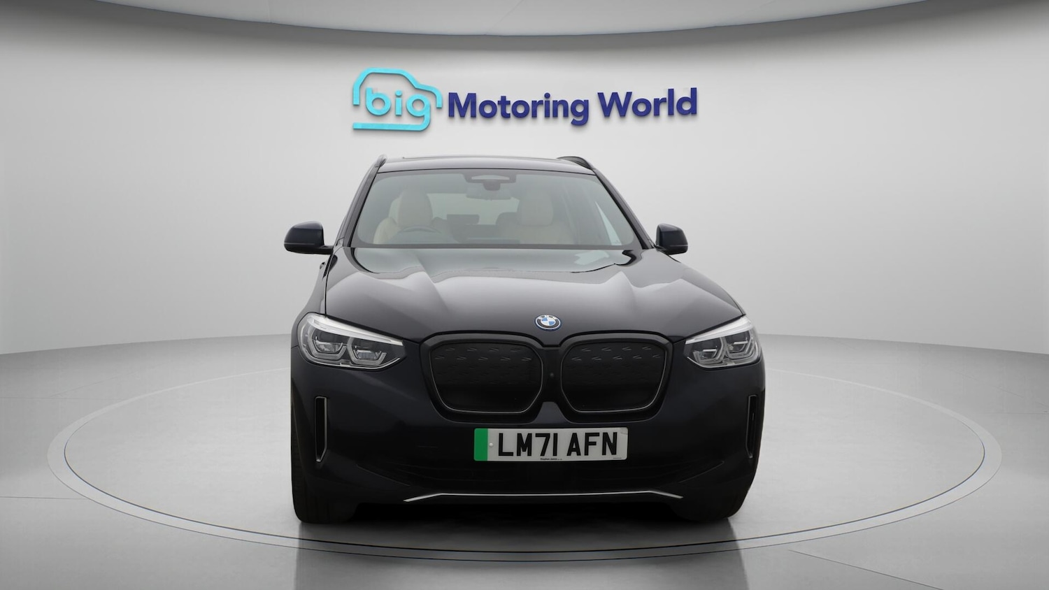 Used BMW iX3 2021 for sale - 76388703: Photo 3