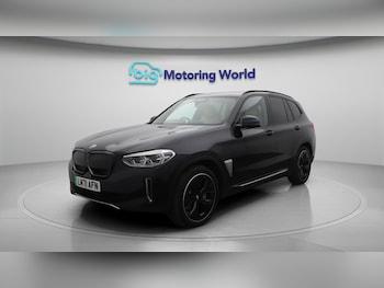 Used BMW iX3 2021 for sale - 76388703: Photo