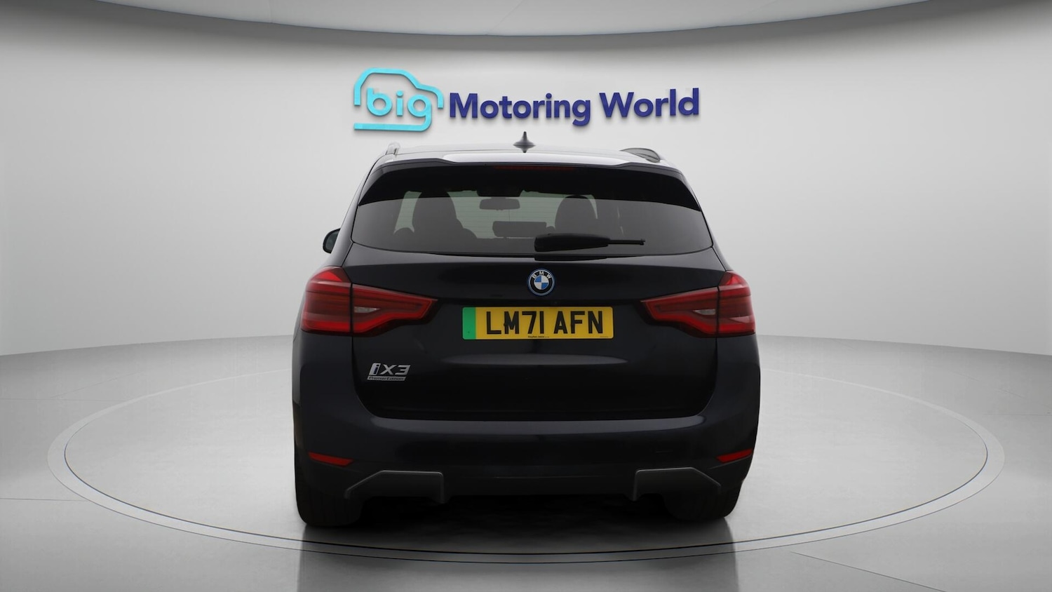 Used BMW iX3 2021 for sale - 76388703: Photo 7