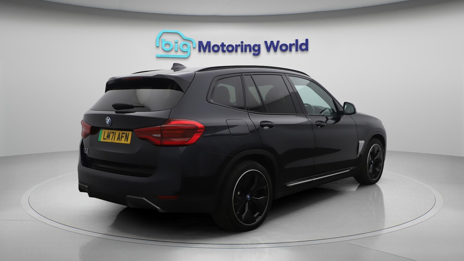 Used BMW iX3 2021 for sale - 76388703: Photo 8
