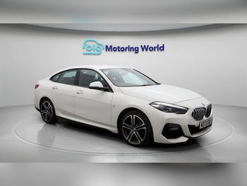 2023 - 218i [136] M Sport 4dr