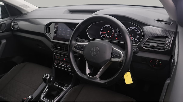 Used Volkswagen T-Cross 2021 for sale - 76246833: Photo 10
