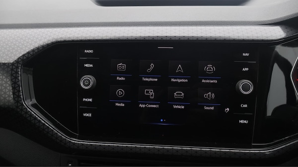 Used Volkswagen T-Cross 2021 for sale - 76246833: Photo 12