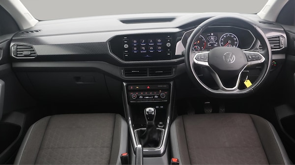 Used Volkswagen T-Cross 2021 for sale - 76246833: Photo 14