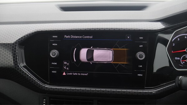 Used Volkswagen T-Cross 2021 for sale - 76246833: Photo 26