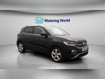Used Volkswagen T-Cross 2021 for sale - 76246833: Photo 2