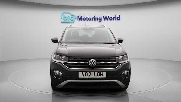 Used Volkswagen T-Cross 2021 for sale - 76246833: Photo 3