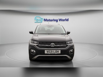Used Volkswagen T-Cross 2021 for sale - 76246833: Photo 3