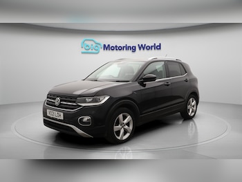 Used Volkswagen T-Cross 2021 for sale - 76246833: Photo 4