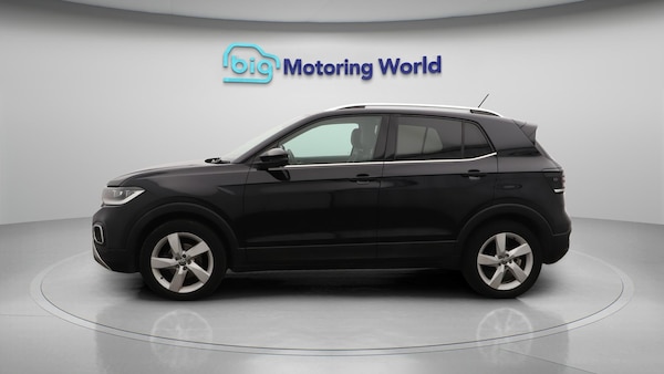 Used Volkswagen T-Cross 2021 for sale - 76246833: Photo 5