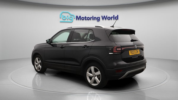 Used Volkswagen T-Cross 2021 for sale - 76246833: Photo 6