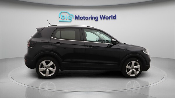 Used Volkswagen T-Cross 2021 for sale - 76246833: Photo 9