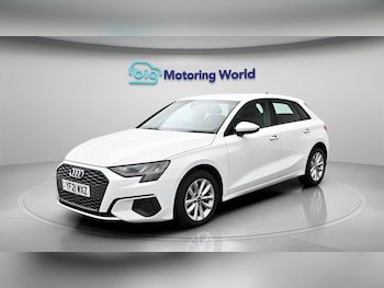 Used Audi A3 2021 for sale - 78325151: Photo