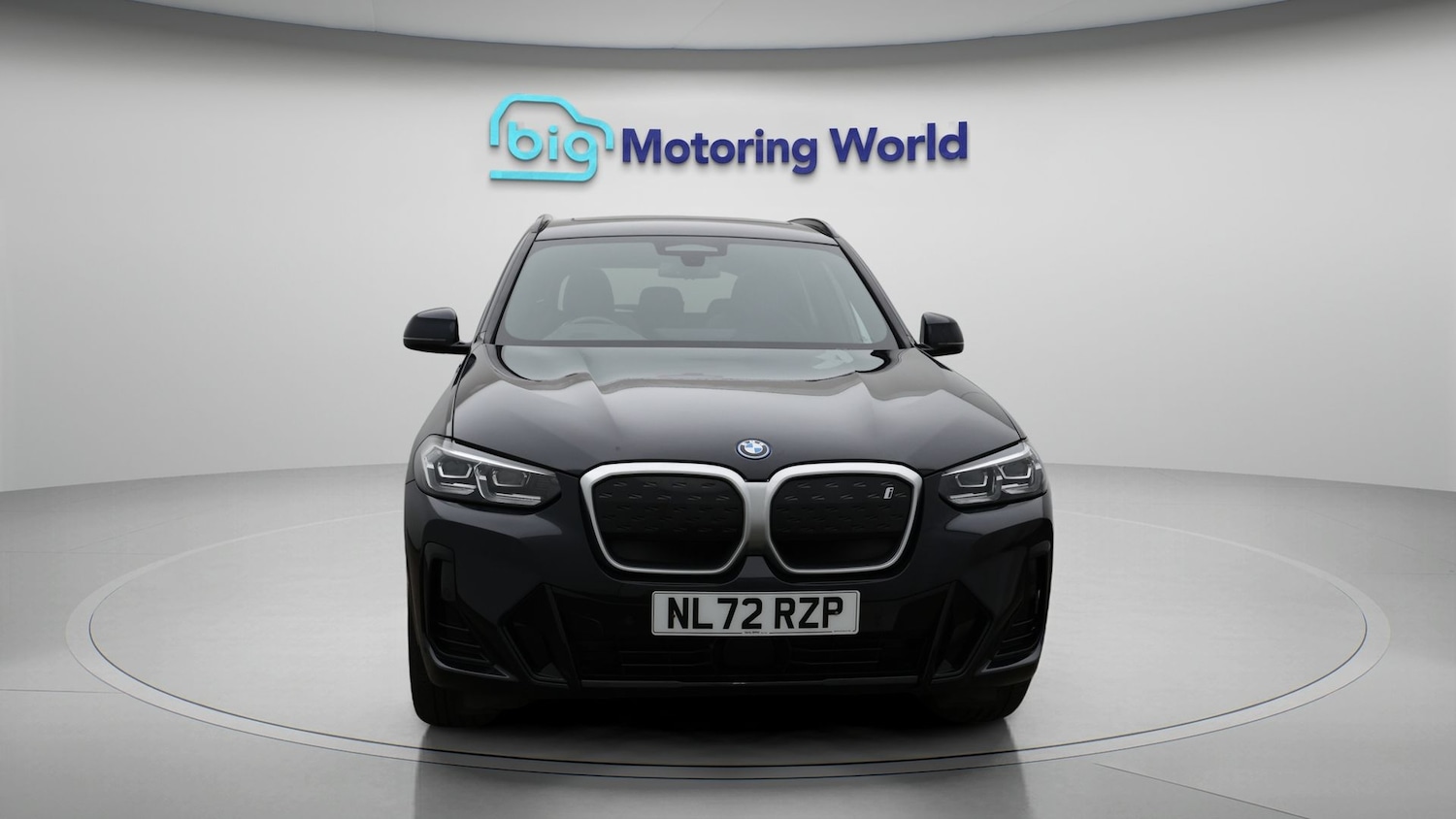 Used BMW iX3 2022 for sale - 77519351: Photo 2