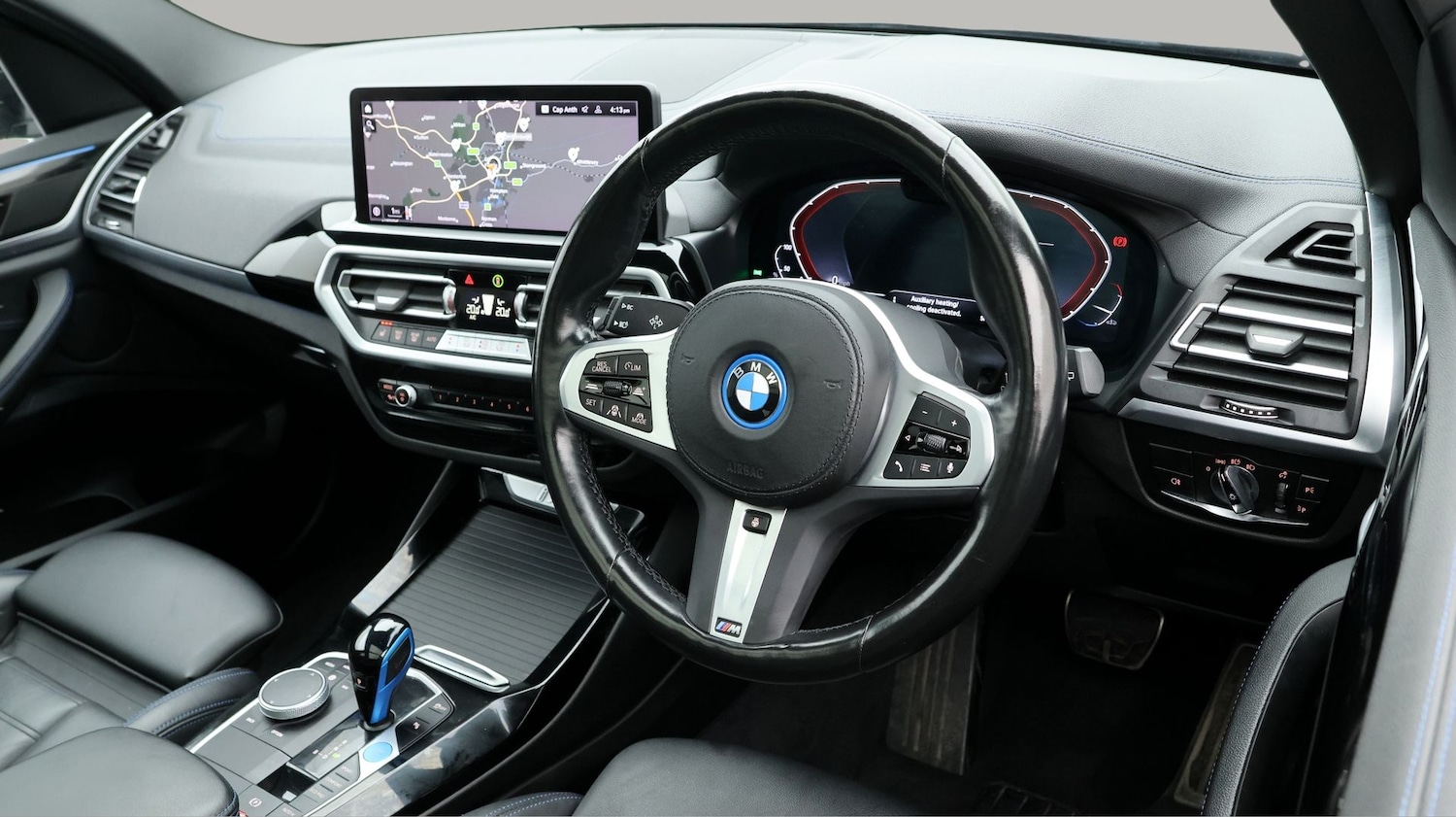 Used BMW iX3 2022 for sale - 77519351: Photo 9