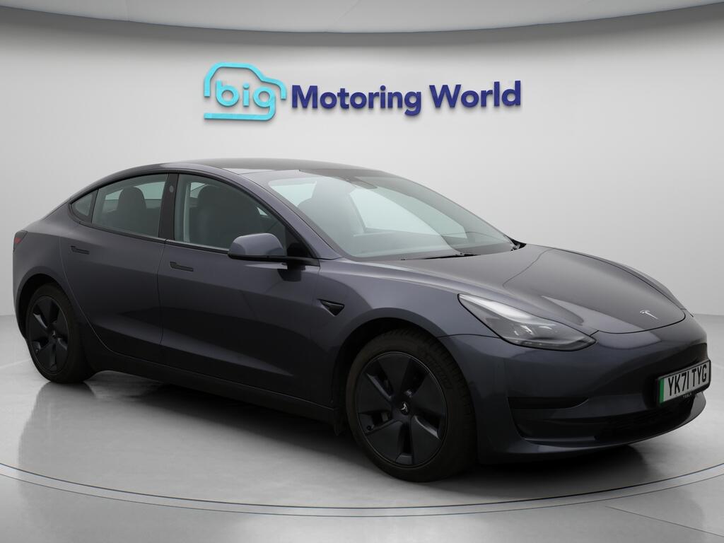 Used Tesla Model 3 2021 for sale - 76151112: Photo 1