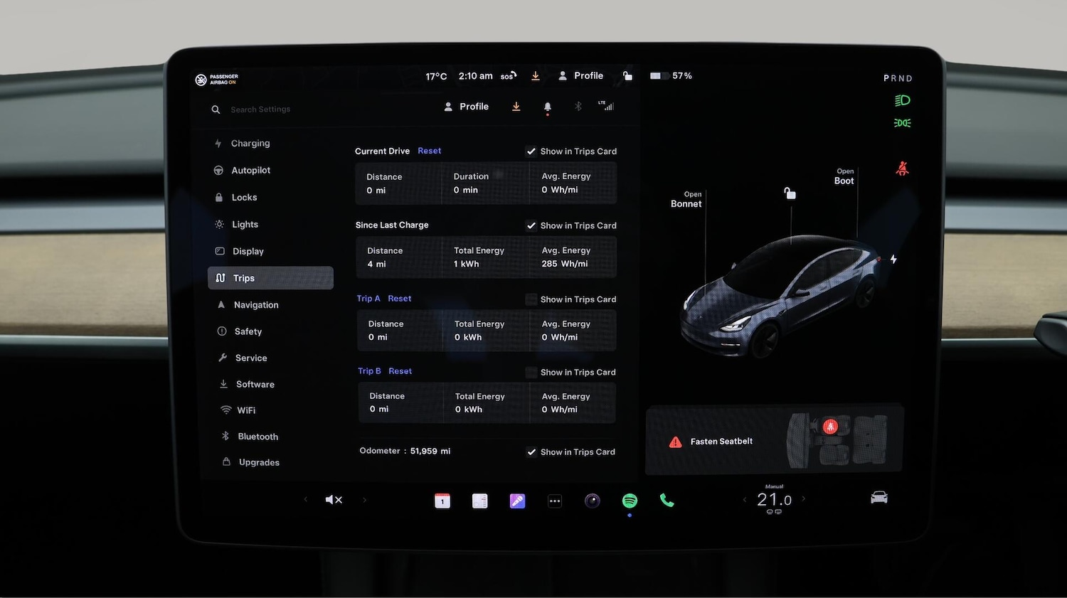 Used Tesla Model 3 2021 for sale - 76151112: Photo 13