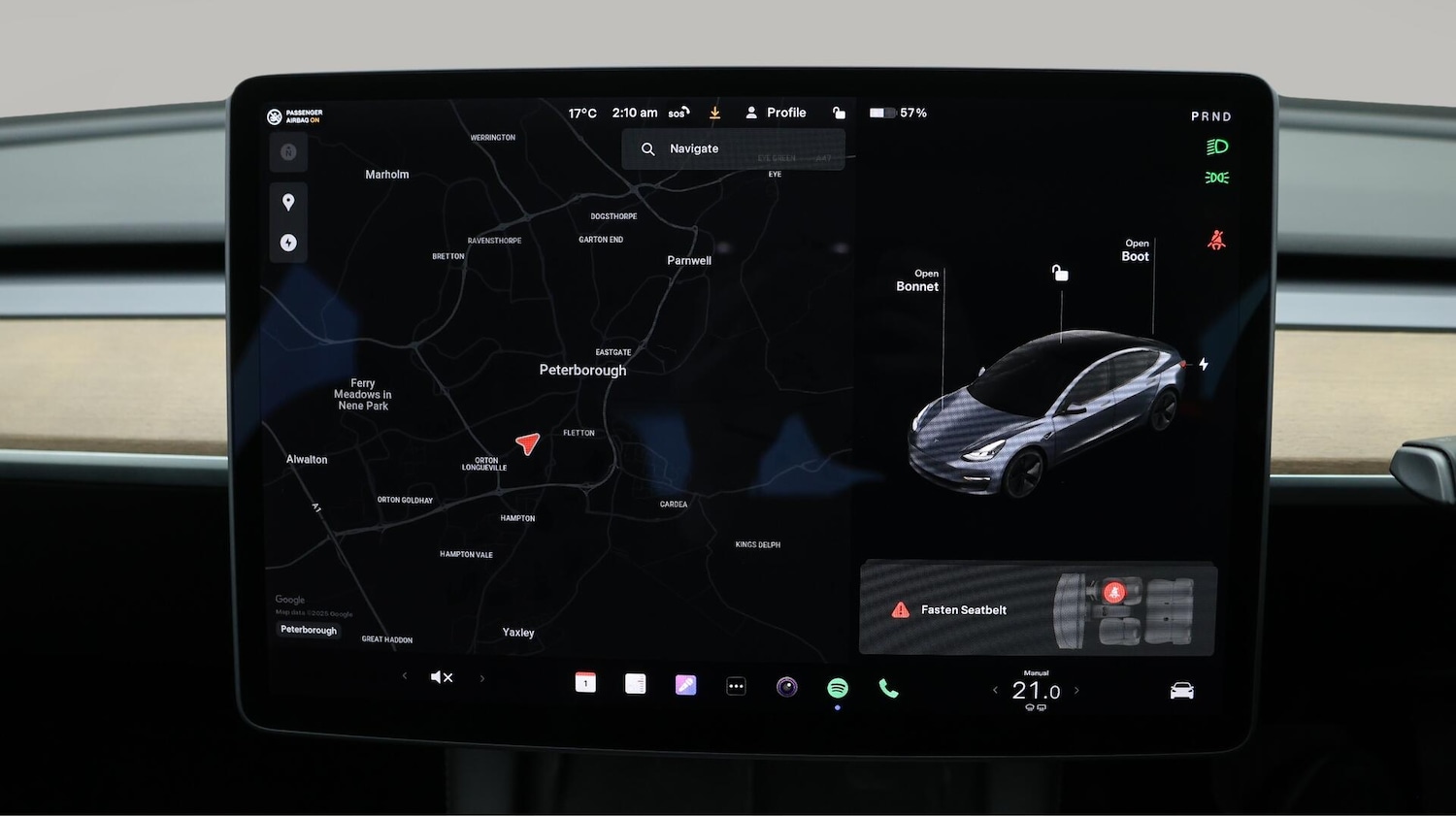 Used Tesla Model 3 2021 for sale - 76151112: Photo 15