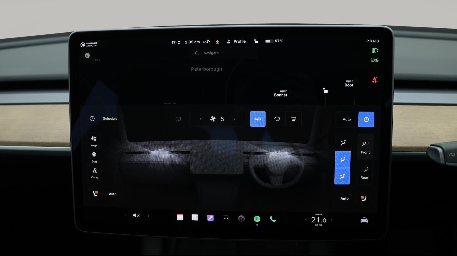 Used Tesla Model 3 2021 for sale - 76151112: Photo 17