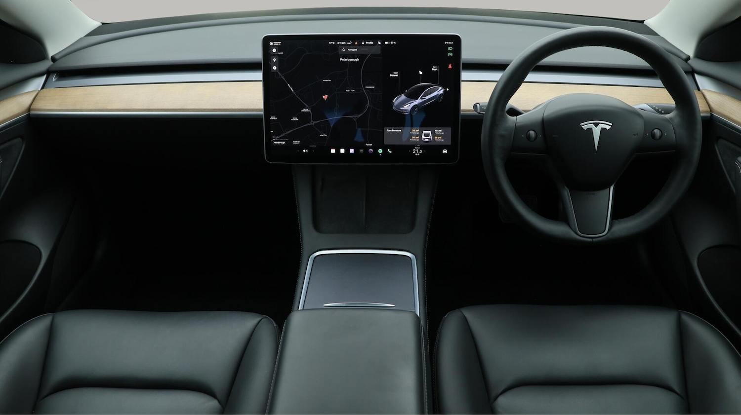 Used Tesla Model 3 2021 for sale - 76151112: Photo 19