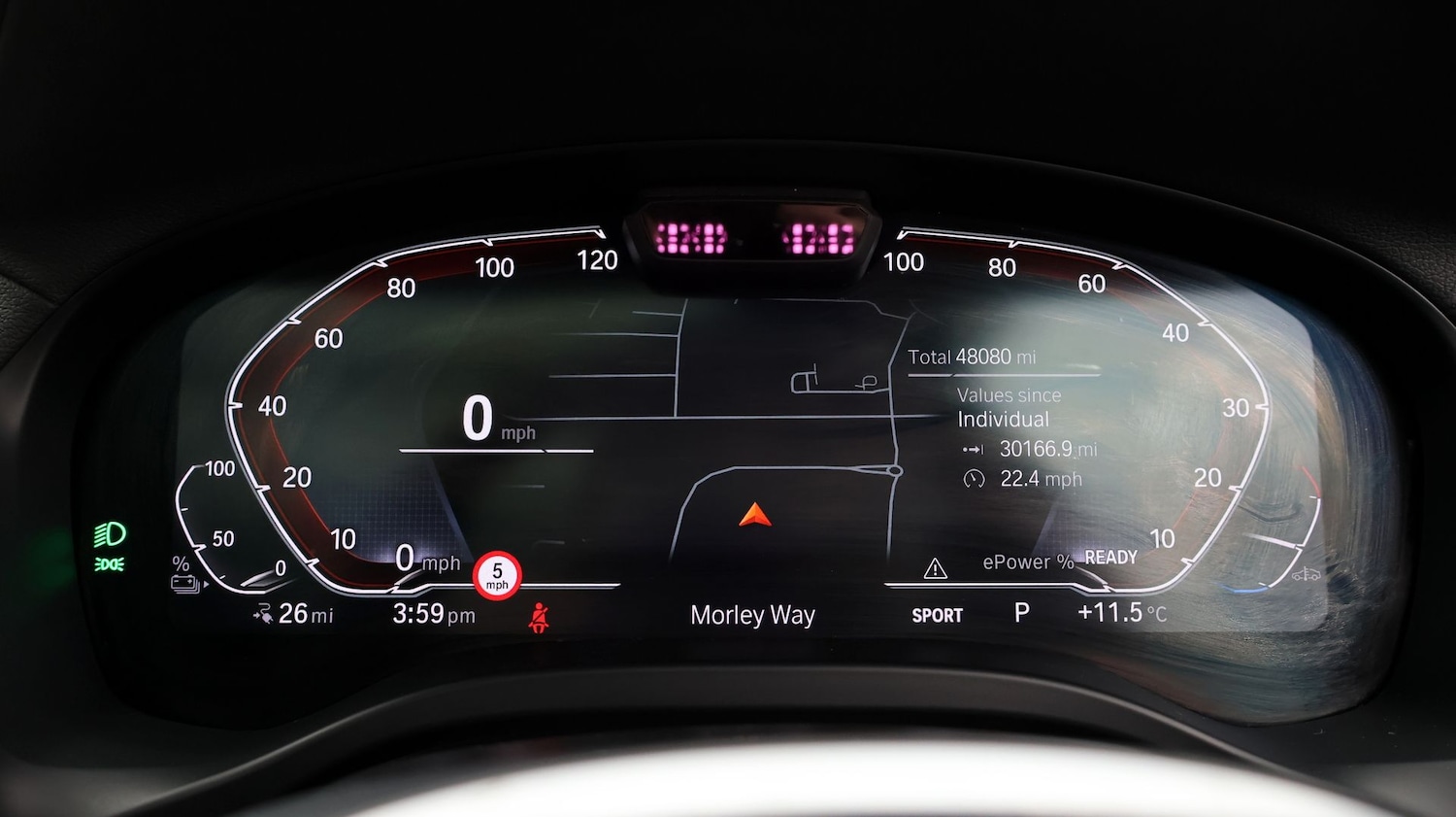 Used BMW iX3 2022 for sale - 77181464: Photo 10