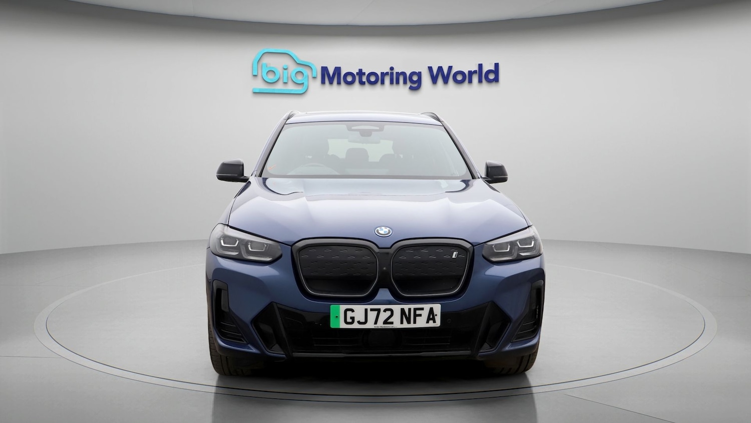 Used BMW iX3 2022 for sale - 77181464: Photo 2