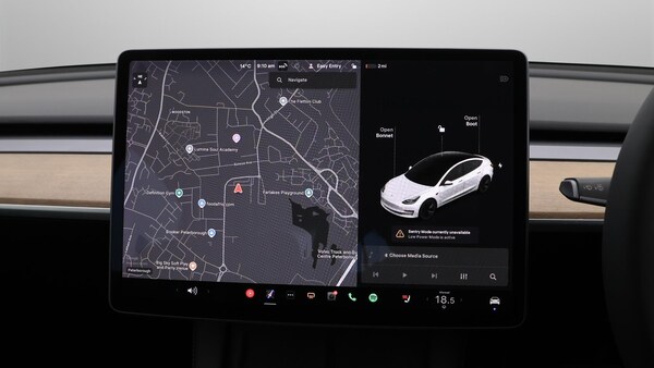 Used Tesla Model 3 2021 for sale - 76327369: Photo 12